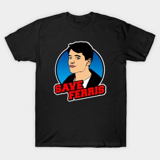 Save Ferris T-Shirt